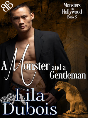cover image of A Monster and a Gentleman